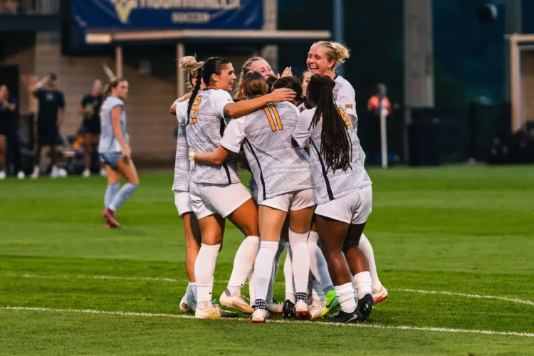 No. 22 WVU women's soccer looking to start fast, break winless streak against No. 23 Penn State